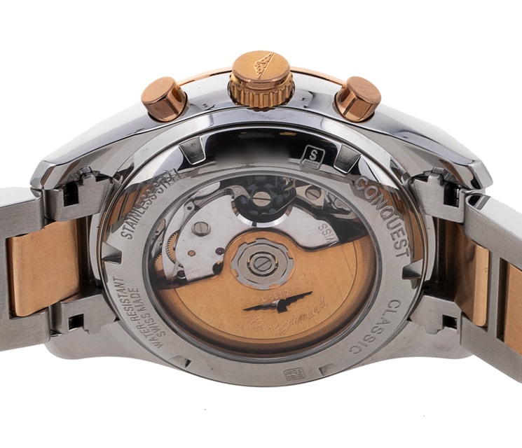 Longines Conquest L2.786.5.56.7 Image 4